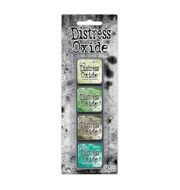 RANGER TIM HOLTZ DISTRESS MINI OXIDE INK PAD KIT #15