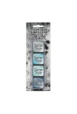 RANGER TIM HOLTZ DISTRESS MINI OXIDE INK PAD KIT #16