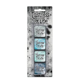 RANGER TIM HOLTZ DISTRESS MINI OXIDE INK PAD KIT #16
