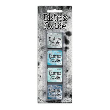 RANGER TIM HOLTZ DISTRESS MINI OXIDE INK PAD KIT #16