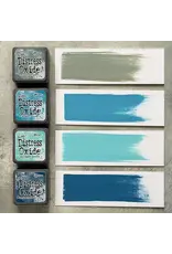RANGER TIM HOLTZ DISTRESS MINI OXIDE INK PAD KIT #16