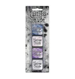RANGER TIM HOLTZ DISTRESS MINI OXIDE INK PAD KIT #17