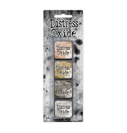 RANGER TIM HOLTZ DISTRESS MINI OXIDE INK PAD KIT #18