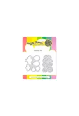 WAFFLE FLOWER WAFFLE FLOWER LADYBUG DIE SET