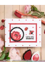 WAFFLE FLOWER WAFFLE FLOWER LADYBUG DIE SET