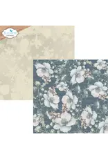 ELIZABETH CRAFT DESIGNS ELIZABETH CRAFT DESIGNS WINTER WANDERLUST 12x12 PATTERENED PAPER PACK