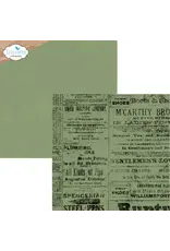 ELIZABETH CRAFT DESIGNS ELIZABETH CRAFT DESIGNS WINTER WANDERLUST 12x12 PATTERENED PAPER PACK