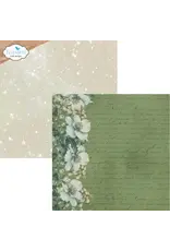 ELIZABETH CRAFT DESIGNS ELIZABETH CRAFT DESIGNS WINTER WANDERLUST 12x12 PATTERENED PAPER PACK