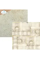 ELIZABETH CRAFT DESIGNS ELIZABETH CRAFT DESIGNS WINTER WANDERLUST 12x12 PATTERENED PAPER PACK