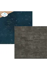 ELIZABETH CRAFT DESIGNS ELIZABETH CRAFT DESIGNS WINTER WANDERLUST 12x12 PATTERENED PAPER PACK