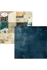 ELIZABETH CRAFT DESIGNS ELIZABETH CRAFT DESIGNS WINTER WANDERLUST 12x12 PATTERENED PAPER PACK