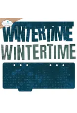 ELIZABETH CRAFT DESIGNS ELIZABETH CRAFT DESIGNS ESTHER GLAS PLANNER ESSENTIALS WINTERTIME WORDSTRIP DIE SET