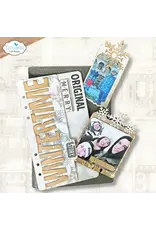 ELIZABETH CRAFT DESIGNS ELIZABETH CRAFT DESIGNS ESTHER GLAS PLANNER ESSENTIALS WINTERTIME WORDSTRIP DIE SET