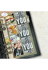 ELIZABETH CRAFT DESIGNS ELIZABETH CRAFT DESIGNS ESTHER GLAS PLANNER ESSENTIALS WINDOW OVERLAY 2 DIE SET