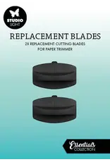 STUDIOLIGHT STUDIOLIGHT ESSENTIALS COLLECTION REPLACEMENT BLADES 2/PK
