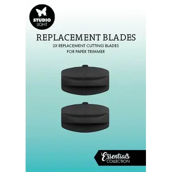 STUDIOLIGHT STUDIOLIGHT ESSENTIALS COLLECTION REPLACEMENT BLADES 2/PK