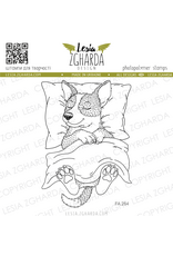 LESIA ZGHARDA DESIGN LESIA ZGHARDA DESIGN SLEEPING DOG CLEAR STAMP
