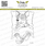 LESIA ZGHARDA DESIGN LESIA ZGHARDA DESIGN SLEEPING DOG CLEAR STAMP