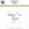LESIA ZGHARDA DESIGN LESIA ZGHARDA DESIGN HAPPY NEW YEAR! CLEAR STAMP