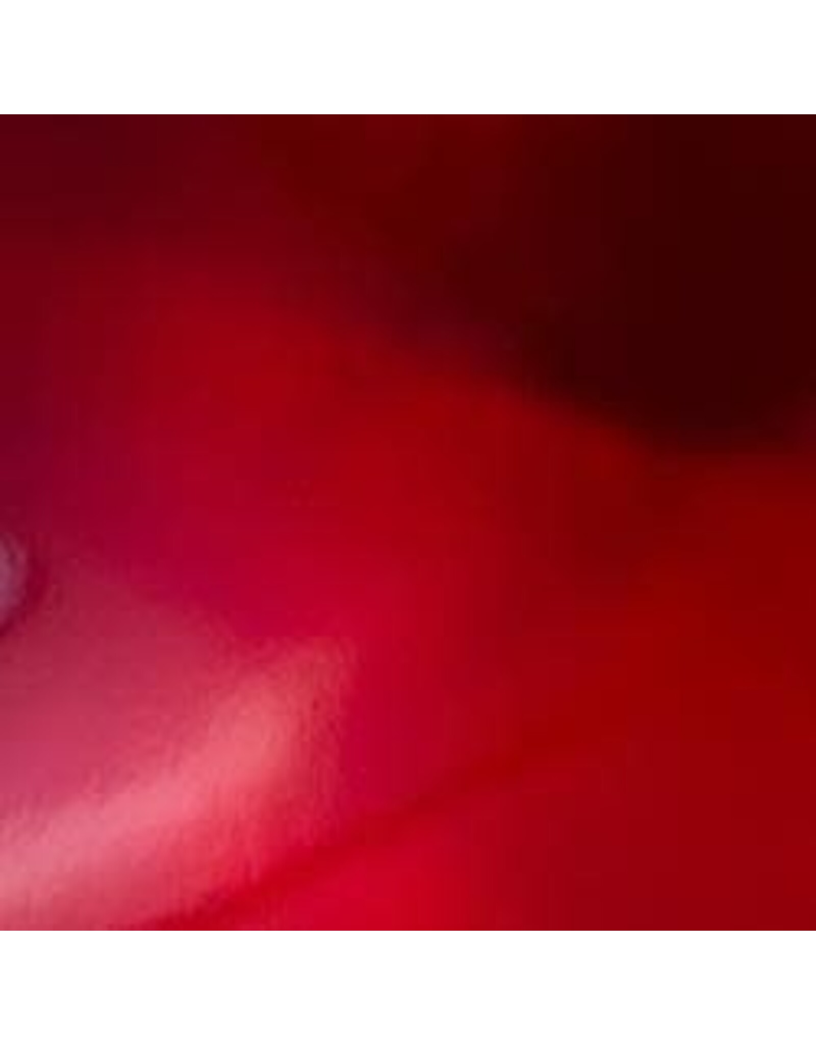 TONIC TONIC STUDIOS MIRROR CARD IRIDESCENT FIRE STONE RED 8.5X11 5PK