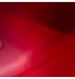 TONIC TONIC STUDIOS MIRROR CARD IRIDESCENT FIRE STONE RED 8.5X11 5PK