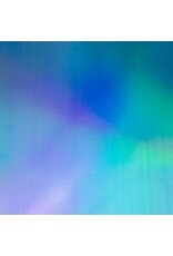 TONIC TONIC STUDIOS MIRROR CARD IRIDESCENT TIDAL WAVE 8.5X11 5PK