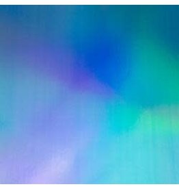 TONIC TONIC STUDIOS MIRROR CARD IRIDESCENT TIDAL WAVE 8.5X11 5PK