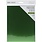 TONIC TONIC STUDIOS MIRROR CARD FLOURISHING GREEN 8.5X11 5 PK