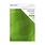 TONIC TONIC STUDIOS MIRROR CARD HIGH GLOSS EMERALD GREEN 8.5X11 5 PK
