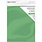 TONIC TONIC STUDIOS MIRROR CARD HIGH GLOSS SMOOTH MINT  8.5X11 5 PK