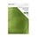 TONIC TONIC STUDIOS MIRROR CARD HIGH GLOSS HOLLY GREEN 8.5X11 5 PK