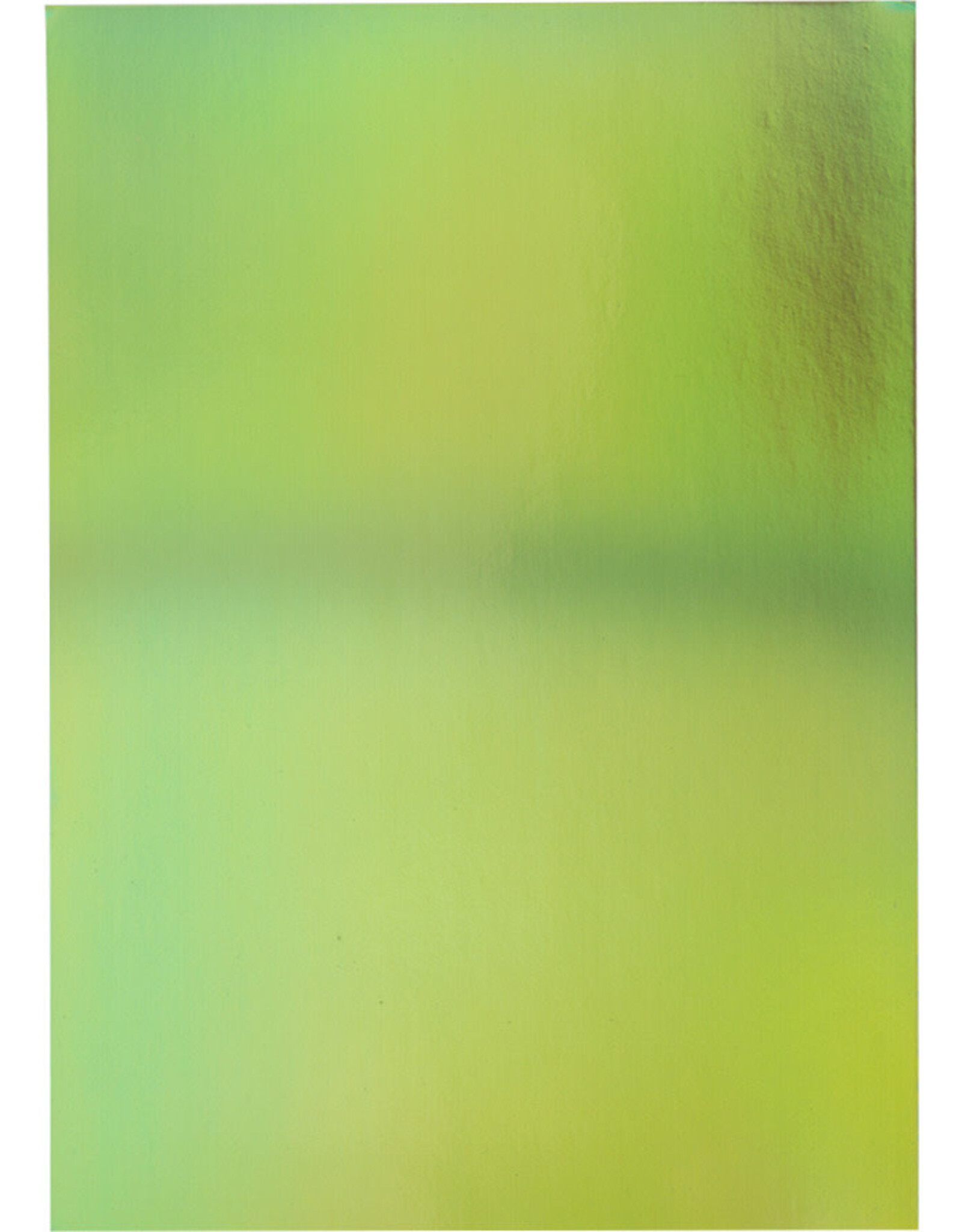 TONIC TONIC STUDIOS MIRROR CARD IRIDESCENT WATER SPRITE 8.5X11 5PK