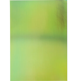 TONIC TONIC STUDIOS MIRROR CARD IRIDESCENT WATER SPRITE 8.5X11 5PK