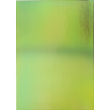 TONIC TONIC STUDIOS MIRROR CARD IRIDESCENT WATER SPRITE 8.5X11 5PK