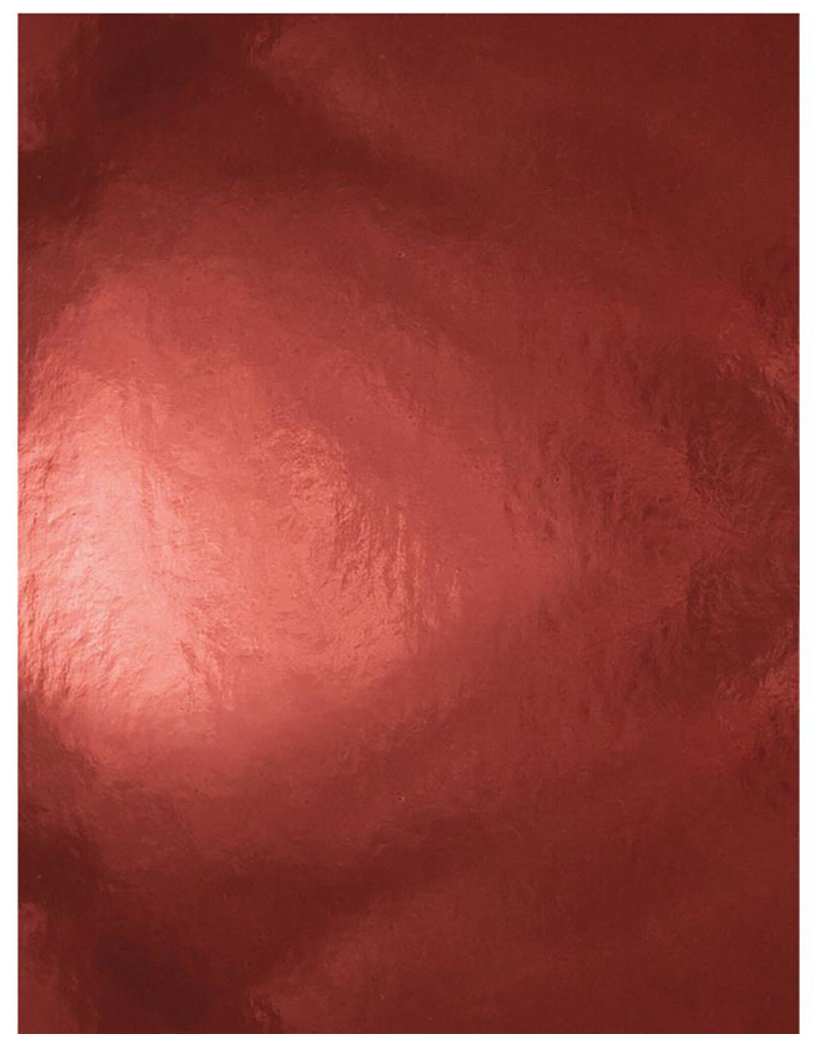 TONIC TONIC STUDIOS MIRROR CARD HIGH GLOSS OPERA RED  8.5X11 5 PK