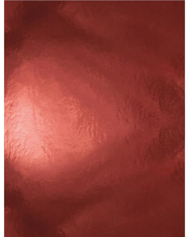 TONIC TONIC STUDIOS MIRROR CARD HIGH GLOSS OPERA RED  8.5X11 5 PK