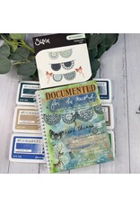 SIZZIX SIZZIX 49 AND MARKET THINLITS DOILY BANNER DIE SET