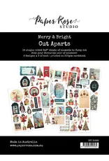 PAPER ROSE PAPER ROSE MERRY AND BRIGHT CUT APARTS