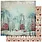 PAPER ROSE PAPER ROSE MERRY AND BRIGHT - D 12x12 CARDSTOCK