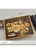 ALTENEW ALTENEW HELLEBORE HAVEN 3D EMBOSSING FOLDER