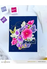 ALTENEW ALTENEW HELLEBORE HAVEN 3D EMBOSSING FOLDER