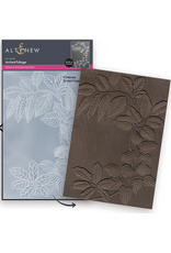 ALTENEW ALTENEW ARCHED FOLIAGE 3D EMBOSSING FOLDER