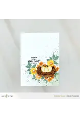 ALTENEW ALTENEW MINI DELIGHT: NESTLED WHIMSY CLEAR STAMP & DIE SET