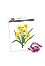 ALTENEW ALTENEW CRAFT-A-FLOWER: NARCISSUS LAYERING DIE SET