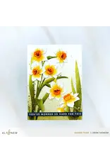 ALTENEW ALTENEW CRAFT-A-FLOWER: NARCISSUS LAYERING DIE SET