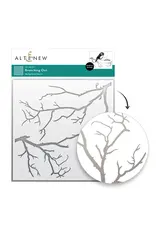 ALTENEW ALTENEW BRANCHING OUT 6x6 STENCIL