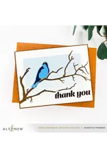 ALTENEW ALTENEW BRANCHING OUT 6x6 STENCIL