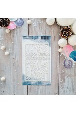 CHOU & FLOWERS CHOU & FLOWERS COLLECTION ALTITUDE LES POCHOIRS A6 ECORCE