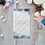 CHOU & FLOWERS CHOU & FLOWERS COLLECTION ALTITUDE LES POCHOIRS A6 MOTIF JACQUARD