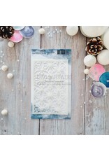 CHOU & FLOWERS CHOU & FLOWERS COLLECTION ALTITUDE LES POCHOIRS A6 CRISTAUX